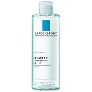 La Roche-Posay EFFACLAR Eau Micellaire Ultra, 400 ml