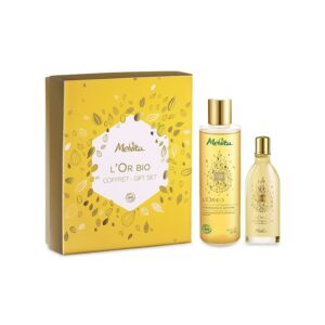 Coffret Cadeau L'Or Bio Melvita