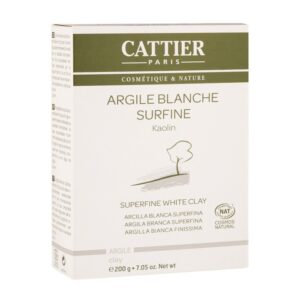 Argile blanche en vrac kaolin