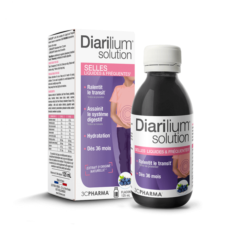 DIARILIUM SOLUTION SELLES LIQUIDES ET FREQUENTES