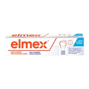 Dentifrice elmex® ANTI-CARIES Sans Menthol