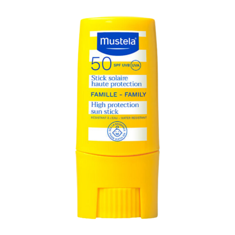 MUSTELA Stick Solaire SPF50+ 9ml