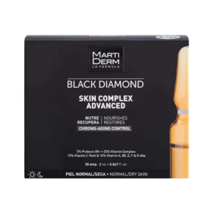 Martiderm Black Diamond Skin Complex Advanced 30 ampoules