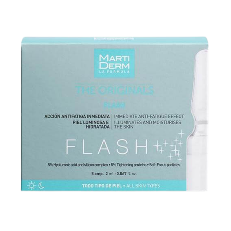 Flash Ampoule