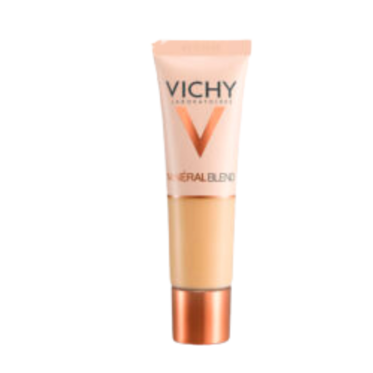 Vichy Minéralblend Fond de Teint Hydratant Teinte N°06 OCHER