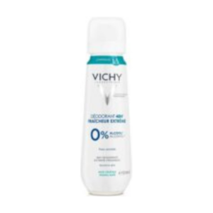 Vichy déodorant fraîcheur extrême 48h, 100ml