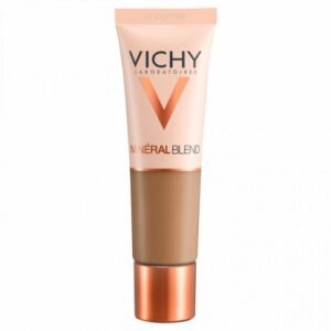 Vichy Minéralblend Fond de Teint Hydratant Teinte 18 COPPER 30mL