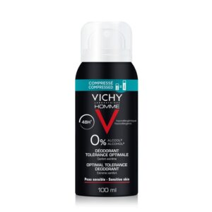 VICHY HOMME DÉODORANT TOLÉRANCE OPTIMALE 100ML