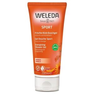 WELEDA GEL DOUCHE SPORT A L'ARNICA BIO 200ML