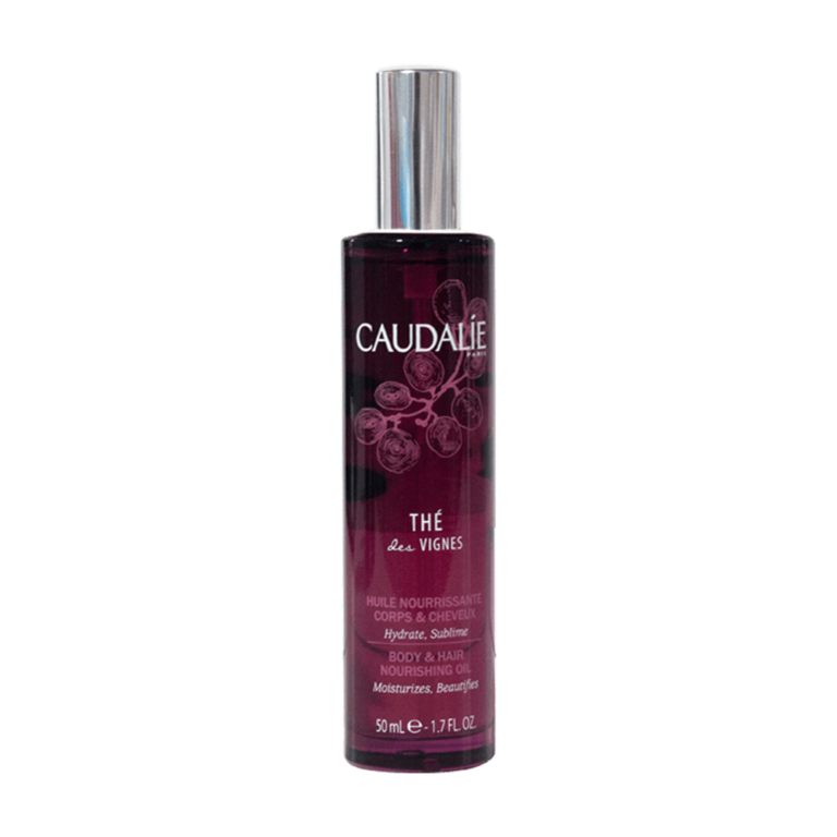 Caudalie - Les Vignes - Huile Corps & Cheveux 50ml