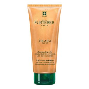 RENÉ FURTERER SHAMPOING ECLAT Okara Blond