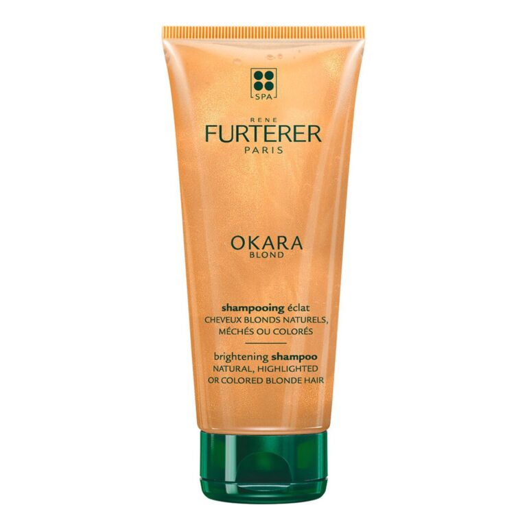 RENÉ FURTERER SHAMPOING ECLAT Okara Blond