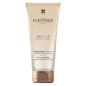 Rene Furterer Absolue kératine Shampooing soin réparateur