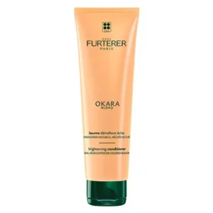 Rene Furterer Okara Blond Baume après-shampoing éclat, 150ml