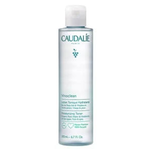 Caudalie Vinoclean Lotion tonique hydratante