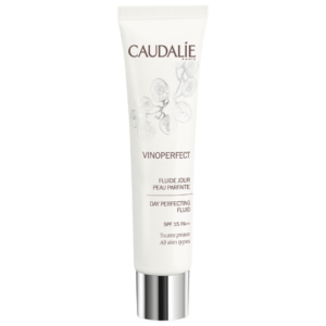 Caudalie fluide teinte peau perfect