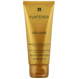 Rene Furterer Solaire Masque Nutri-réparateur Intense, 100ml